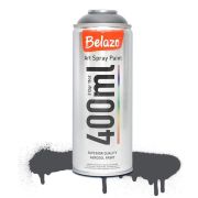 Краска аэрозольная Belazo Full Grey 400мл