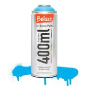 Краска аэрозольная Belazo Medium Blue 400мл