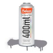 Краска аэрозольная Belazo Medium Grey 400мл