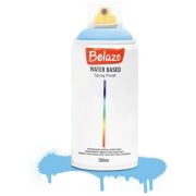 Краска аэрозольная Belazo Waterbased Athena Blue 300мл