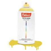 Краска аэрозольная Belazo Waterbased Chrysant Yellow 300мл