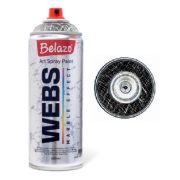 Краска аэрозольная Belazo мрамор-эффект White 400мл