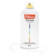 Краска аэрозольная Belazo Waterbased Brilliant White 300мл