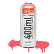 Краска аэрозольная Belazo Medium Red 400мл