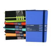 Блокнот для зарисовок Стихия 13х21см 140г 80л Вода