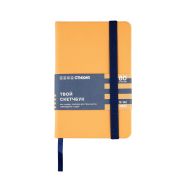 Блокнот для зарисовок Стихия 9х14см 140г 80л Земля