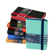 Блокнот для зарисовок Стихия 9х14см 140г 80л Воздух