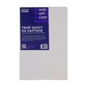 Холст на картоне 10x15 Стихия