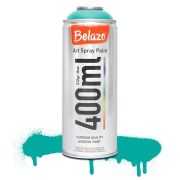 Краска аэрозольная Belazo Medium Turquoise 400мл