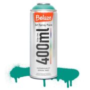 Краска аэрозольная Belazo Full Turquoise 400мл