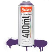 Краска аэрозольная Belazo Dark Purple 400мл