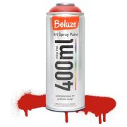 Краска аэрозольная Belazo Full Red 400мл