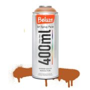 Краска аэрозольная Belazo Full Brown 400мл