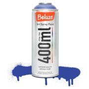Краска аэрозольная Belazo Full Indigo 400мл
