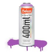 Краска аэрозольная Belazo Medium Violet 400мл