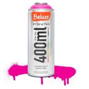 Краска аэрозольная Belazo Medium Fuchsia 400мл