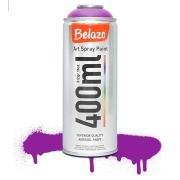 Краска аэрозольная Belazo Full Violet 400мл