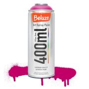 Краска аэрозольная Belazo Dark Fuschia 400мл