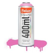 Краска аэрозольная Belazo Light Magenta 400мл