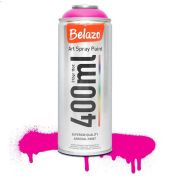 Краска аэрозольная Belazo Medium Magenta 400мл