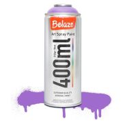 Краска аэрозольная Belazo Medium Purple 400мл