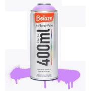 Краска аэрозольная Belazo Light Purple 400мл