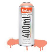 Краска аэрозольная Belazo Light Orange 400мл