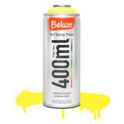 Краска аэрозольная Belazo Light Yellow 400мл