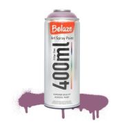 Краска аэрозольная Belazo Medium Coral 400мл