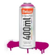 Краска аэрозольная Belazo Full Magenta 400мл