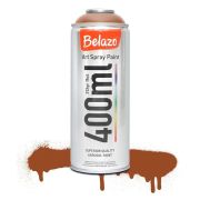 Краска аэрозольная Belazo Dark Brown 400мл