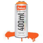 Краска аэрозольная Belazo Medium Orange 400мл