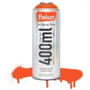 Краска аэрозольная Belazo Full Orange 400мл