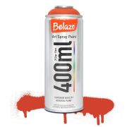 Краска аэрозольная Belazo Dark Orange 400мл