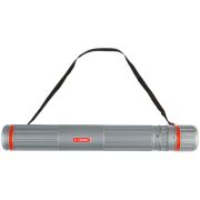 Тубус А0 СТАММ телескопический на ремне серый ПП