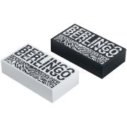 Ластик Berlingo Monochrome 45х25х10