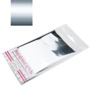 Поталь трансферная Geronimo Серебро 15х100см