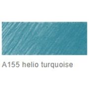 Карандаш пастельный Faber-Castell Pitt 155 Темный бирюзовый