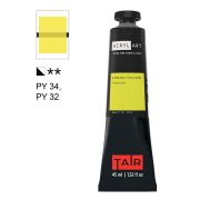 Краска акрил. «Акрил Арт» Лимонный 45мл