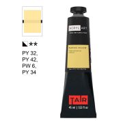 Краска акрил. «Акрил Арт» Неаполитанская желтая 45мл