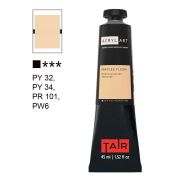 Краска акрил. «Акрил Арт» Неаполитанская телесная 45мл