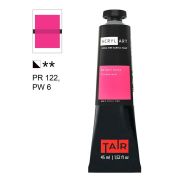 Краска акрил. «Акрил Арт» Розовый яркий 45мл