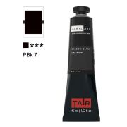 Краска акрил. «Акрил Арт» Сажа газовая 45мл