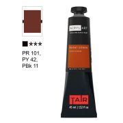 Краска акрил. «Акрил Арт» Сиена жженая 45мл