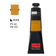 Краска акрил. «Акрил Арт» Сиена натуральная 45мл