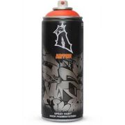 Краска аэрозольная ARTON Оранжевая ФЦ 400мл