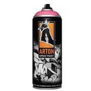 Краска аэрозольная ARTON Silver Violet 400мл