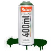 Краска аэрозольная Belazo Deep Green 400мл