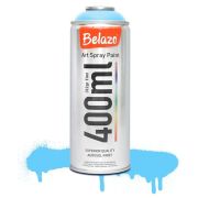 Краска аэрозольная Belazo Light Blue 400мл