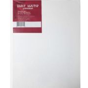 Холст на подрамн. 40х80 хл.100% Холст-Мастер